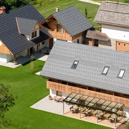 Privillage Stare - B&B Bohinj