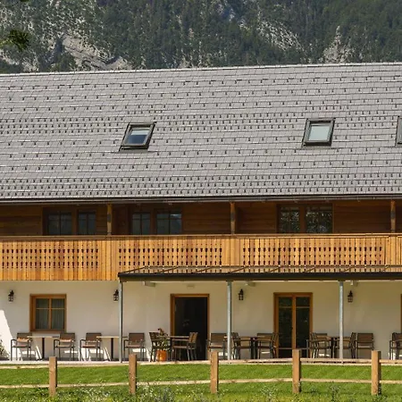 Garni Stare 3* Bohinj
