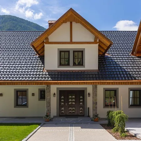 Hotel Privillage Stare - B&B Bohinj