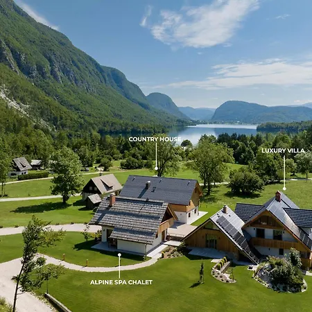 Garni Stare 3* Bohinj
