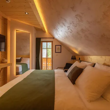 Garni Stare 3* Bohinj
