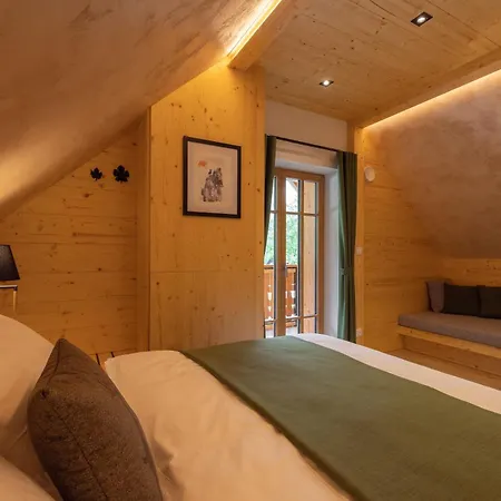Garni Stare Hotel Bohinj