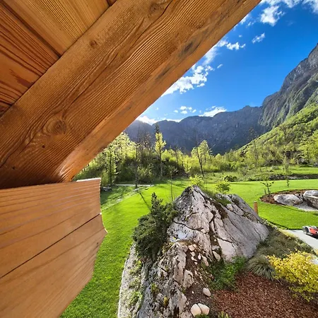 Hotel Garni Stare Bohinj