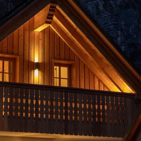 Garni Stare Hotel Bohinj
