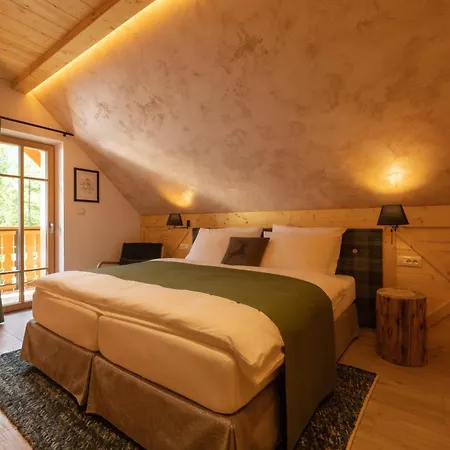 Garni Stare Hotel Bohinj