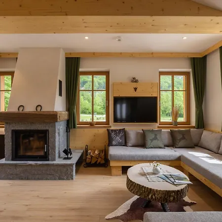 Privillage Stare - B&B Bohinj
