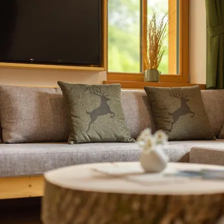 Garni Stare 3* Bohinj