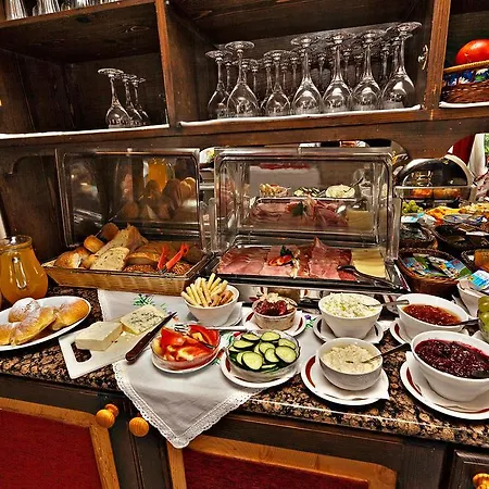 Hotel Garni Stare