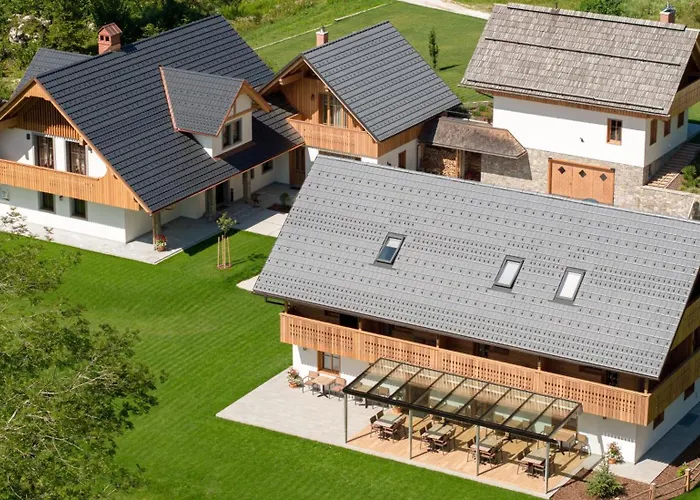 Privillage Stare - B&B Bohinj