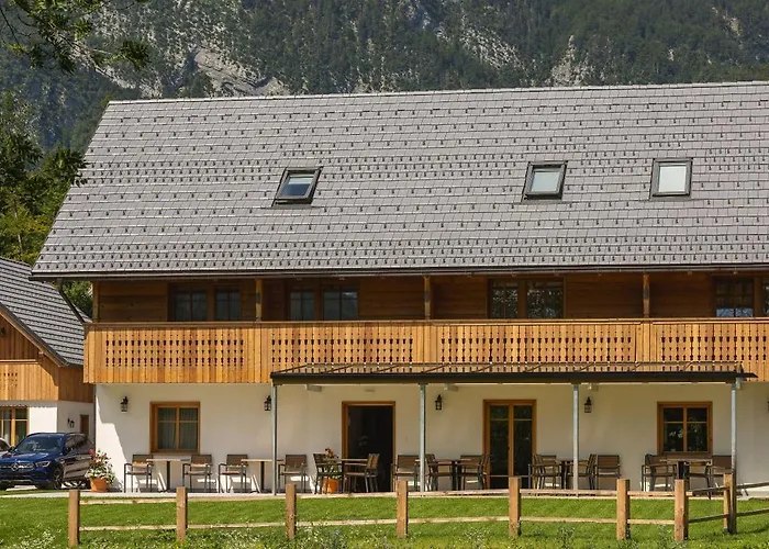 Privillage Stare - 3* Bohinj