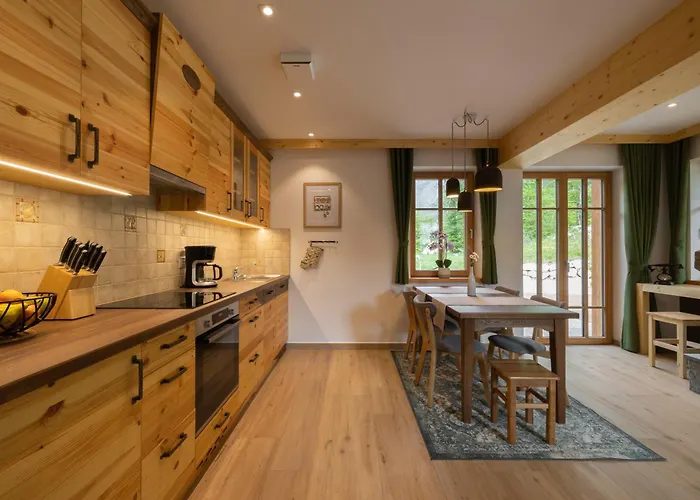 Privillage Stare - B&B Bohinj