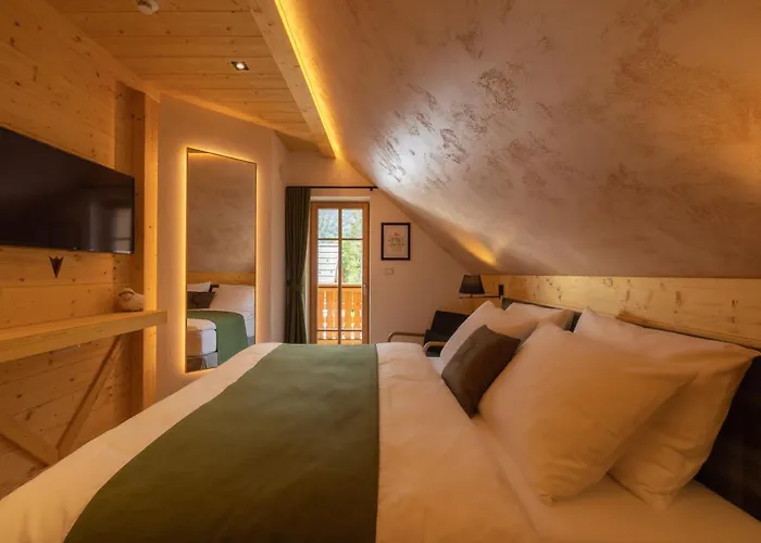 Privillage Stare - B&B 3* Bohinj