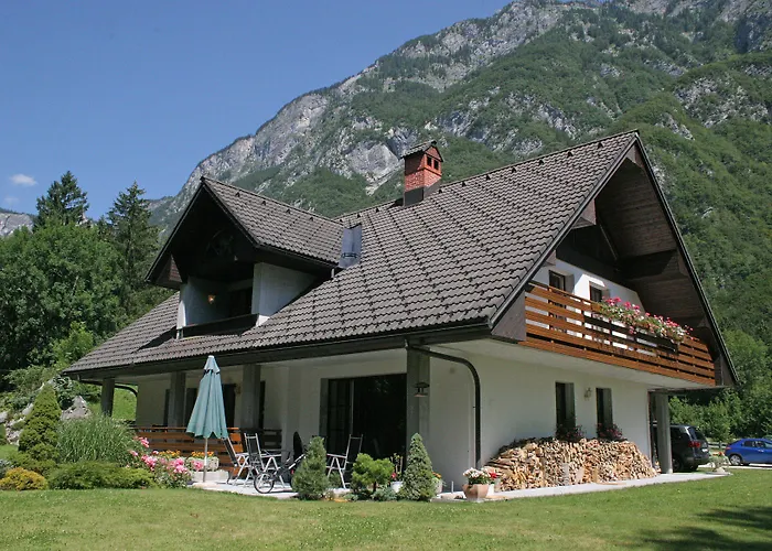 Privillage Stare - B&B 3* Bohinj