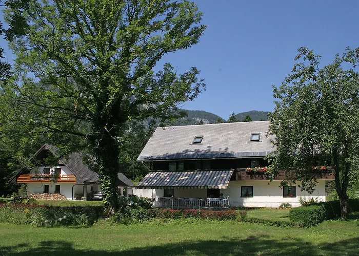 Privillage Stare - Hotel Bohinj