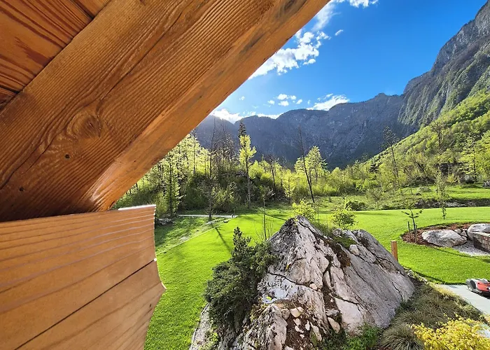 Privillage Stare - B&B Bohinj