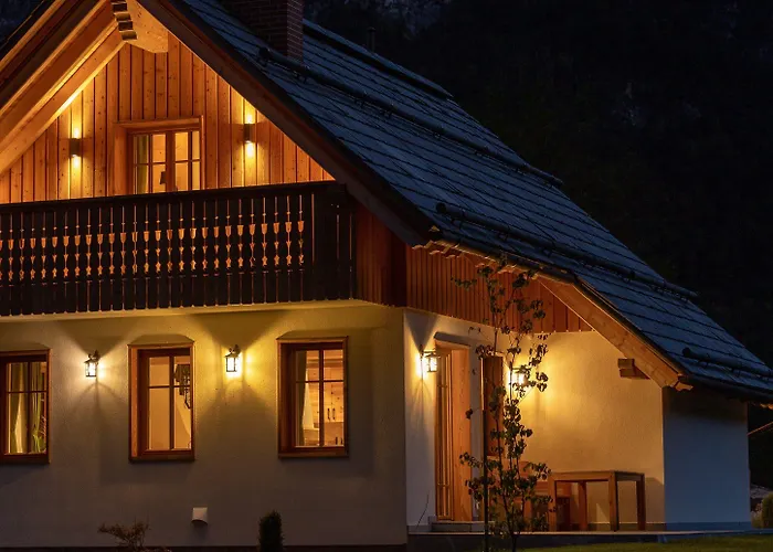 Privillage Stare - B&B Bohinj