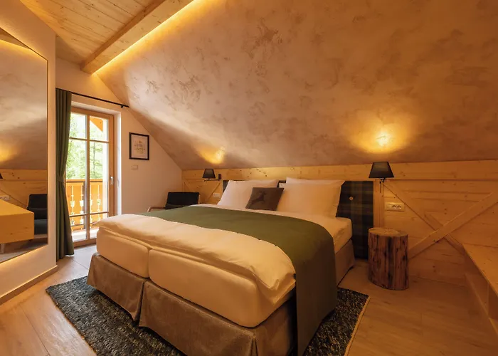 Privillage Stare - B&B Hotel Bohinj