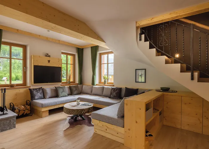 Privillage Stare - Hotel Bohinj